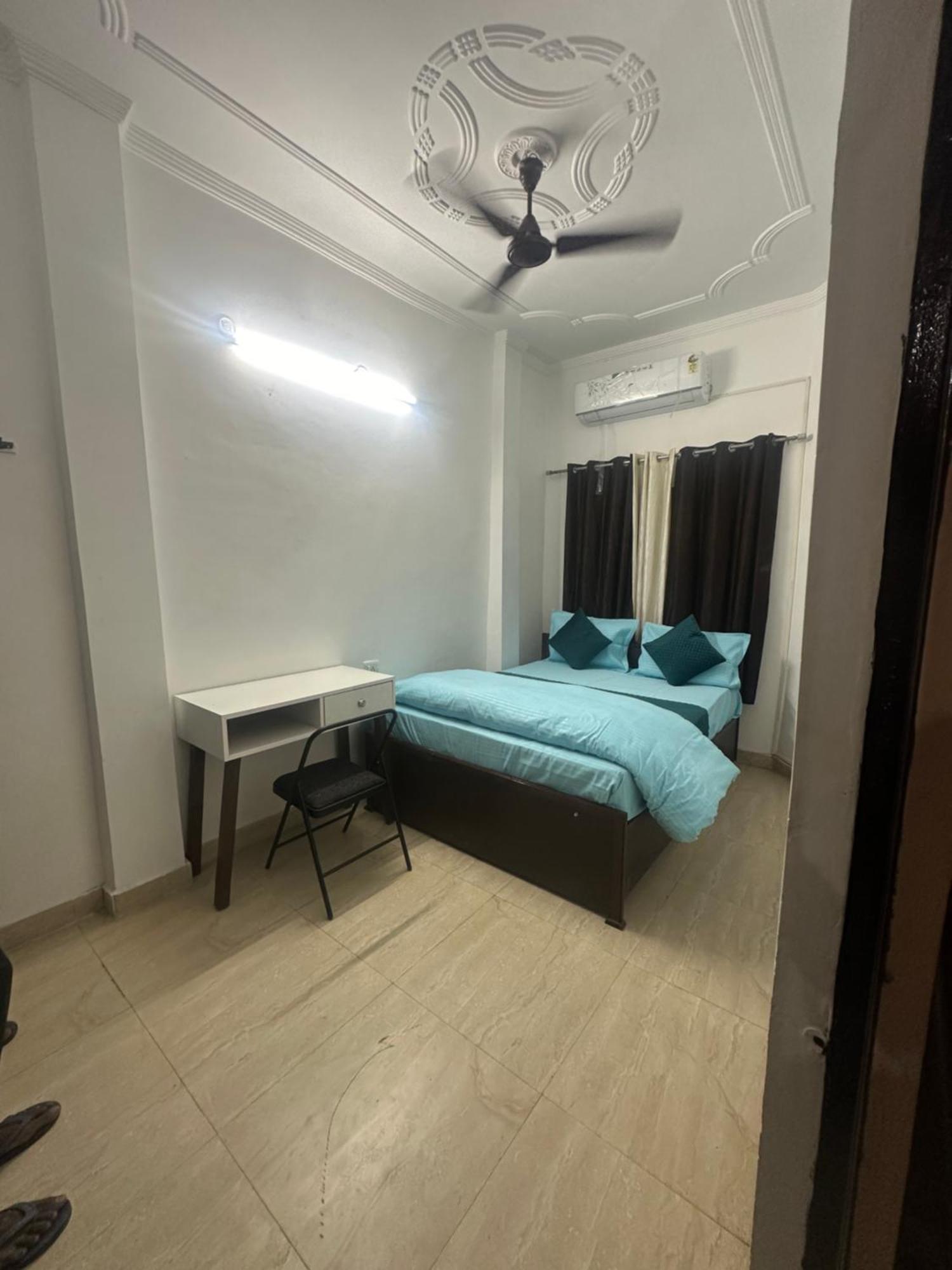 Hotel Yes Retreat Rišikéš Exteriér fotografie