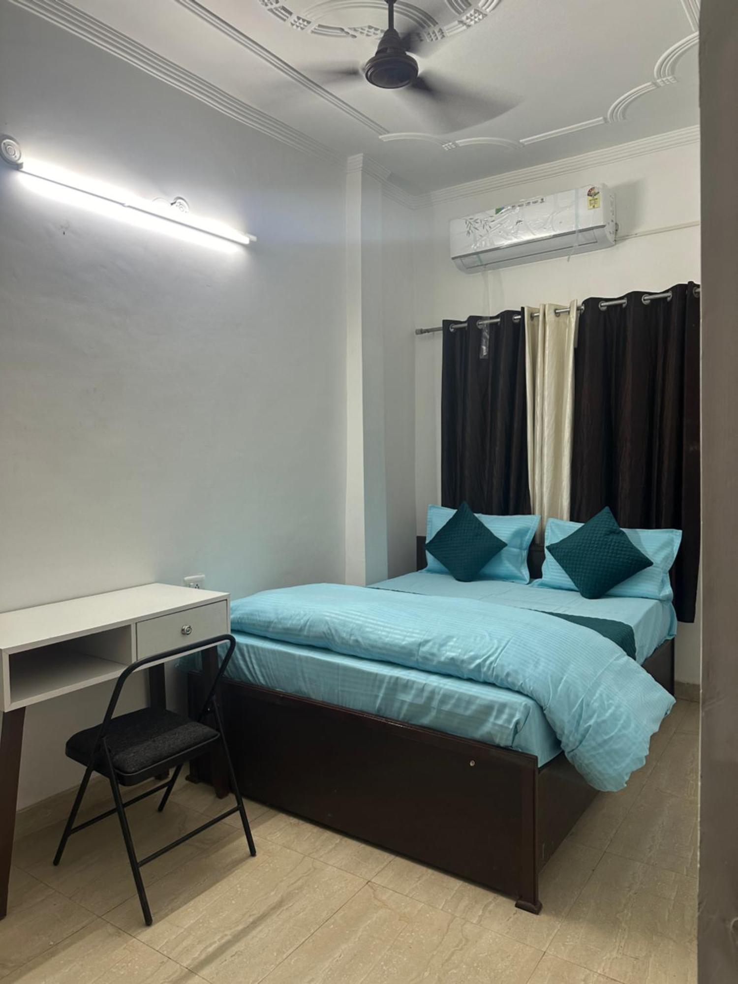 Hotel Yes Retreat Rišikéš Exteriér fotografie