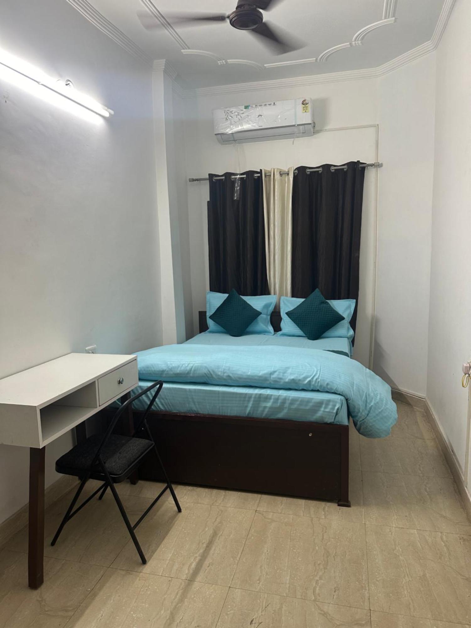 Hotel Yes Retreat Rišikéš Exteriér fotografie