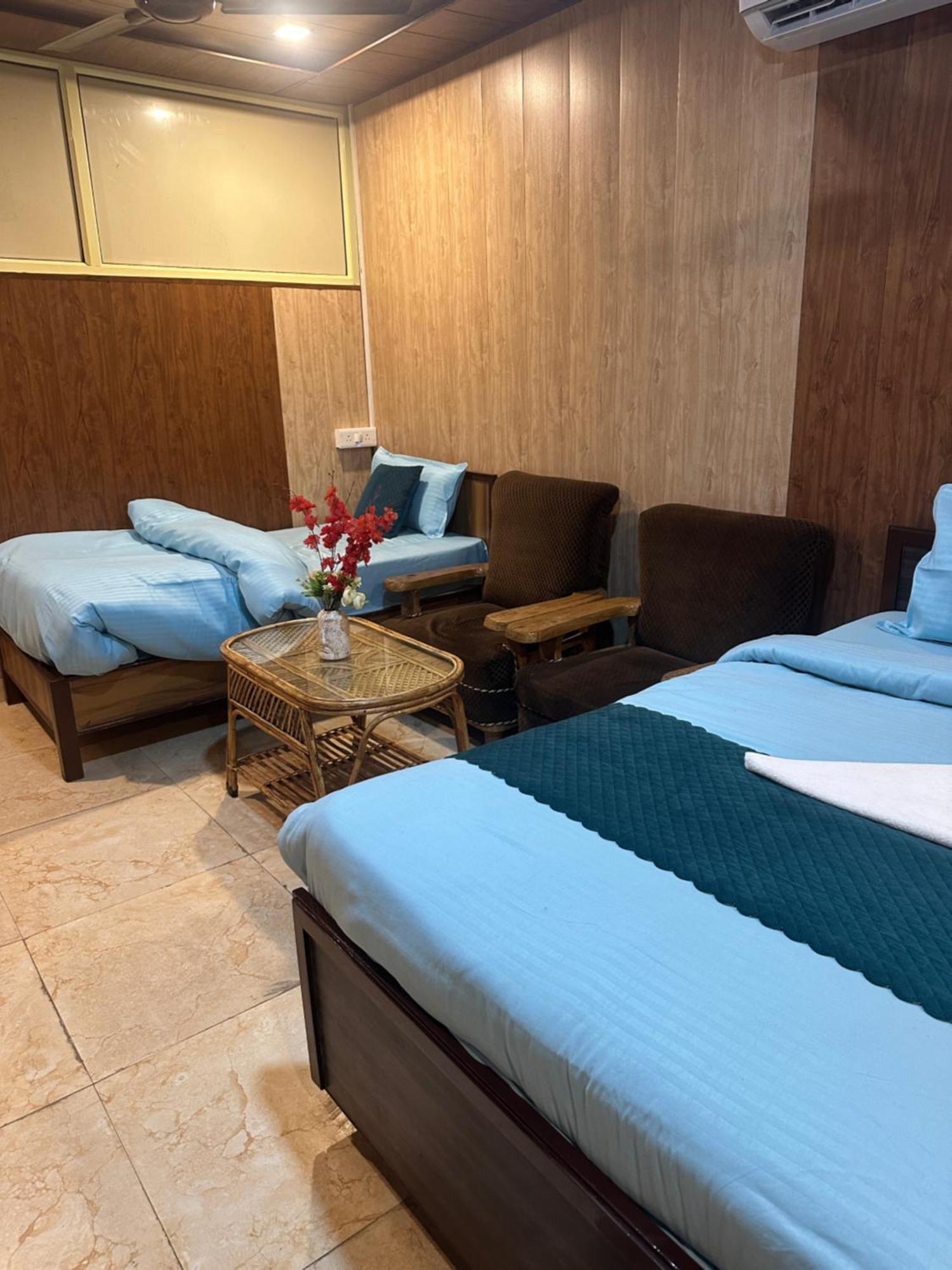 Hotel Yes Retreat Rišikéš Exteriér fotografie