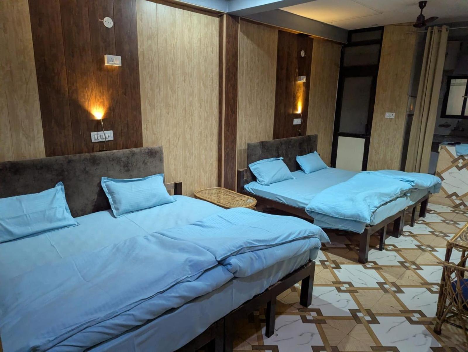 Hotel Yes Retreat Rišikéš Exteriér fotografie